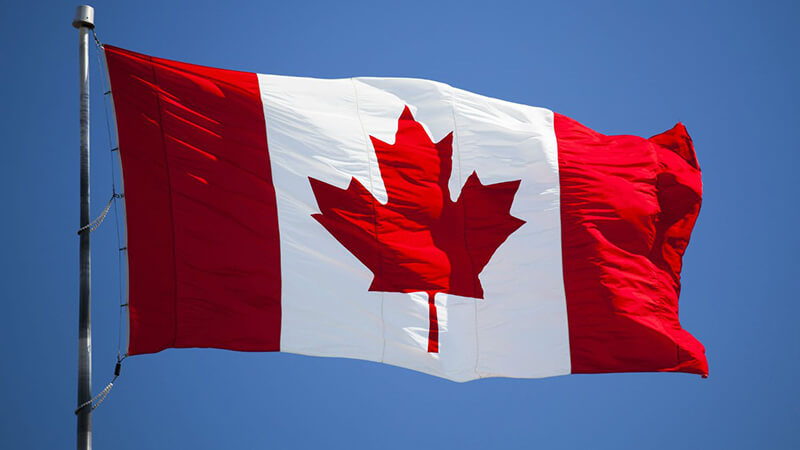 canada flag